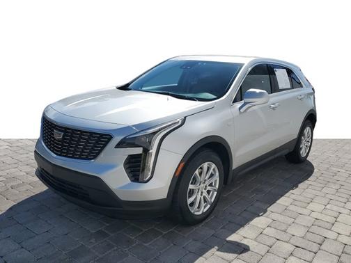 2020 Cadillac XT4 Luxury