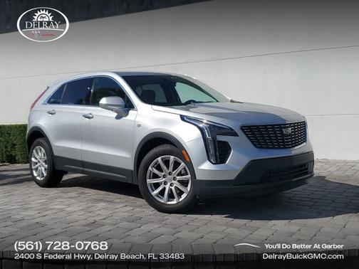 2020 Cadillac XT4 Luxury