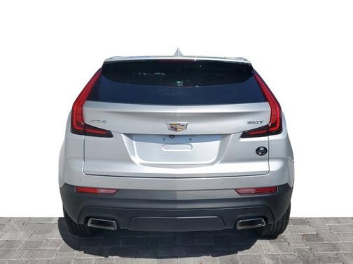 2020 Cadillac XT4 Luxury