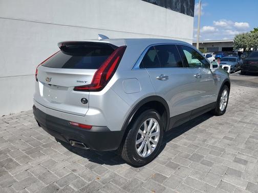 2020 Cadillac XT4 Luxury