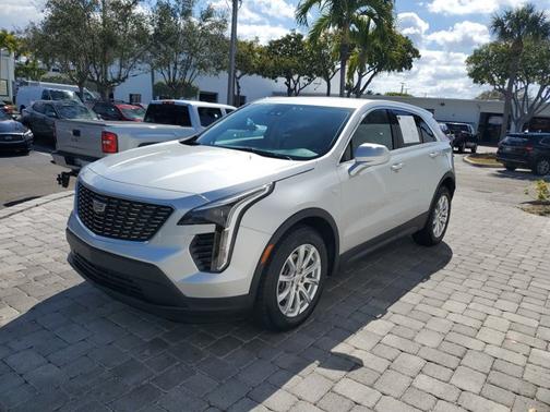 2020 Cadillac XT4 Luxury