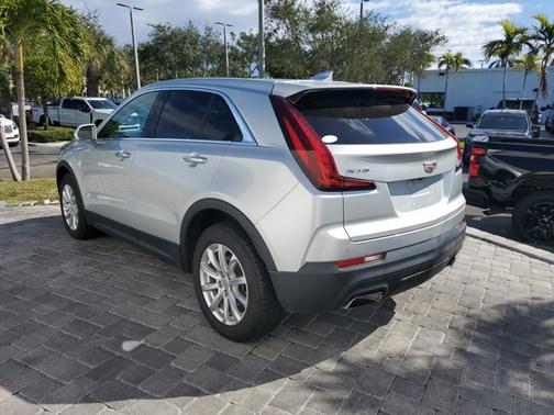 2020 Cadillac XT4 Luxury