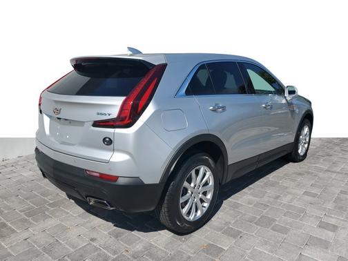 2020 Cadillac XT4 Luxury