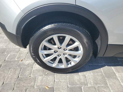 2020 Cadillac XT4 Luxury