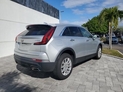 2020 Cadillac XT4 Luxury