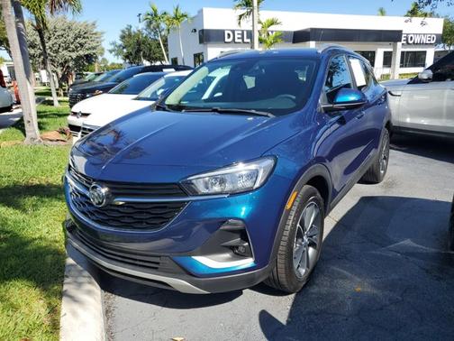 2021 Buick Encore GX Select