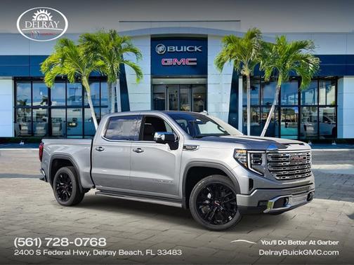 2025 GMC Sierra 1500 Denali