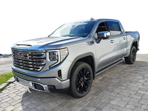 2025 GMC Sierra 1500 Denali