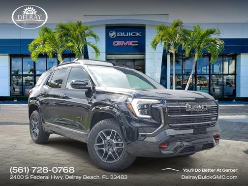 2026 GMC Terrain AWD AT4