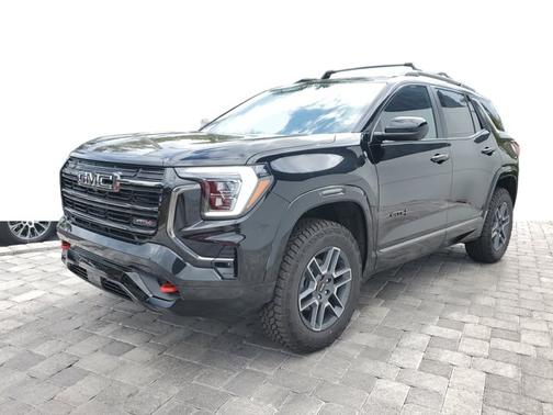 2026 GMC Terrain AWD AT4