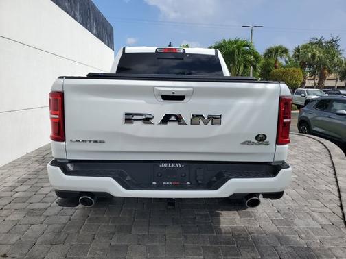 2025 RAM 1500 Limited