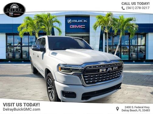 2025 RAM 1500 Limited