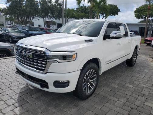 2025 RAM 1500 Limited