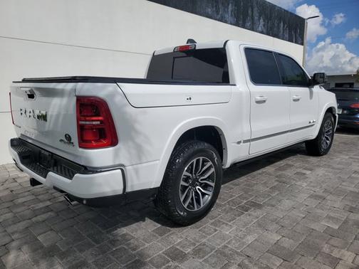 2025 RAM 1500 Limited