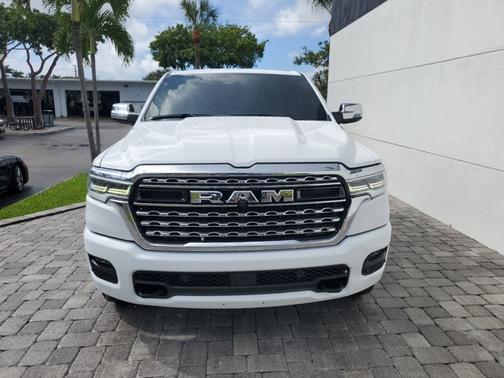 2025 RAM 1500 Limited