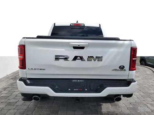 2025 RAM 1500 Limited