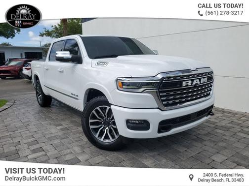 2025 RAM 1500 Limited