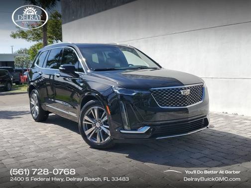 2023 Cadillac XT6 FWD Premium Luxury