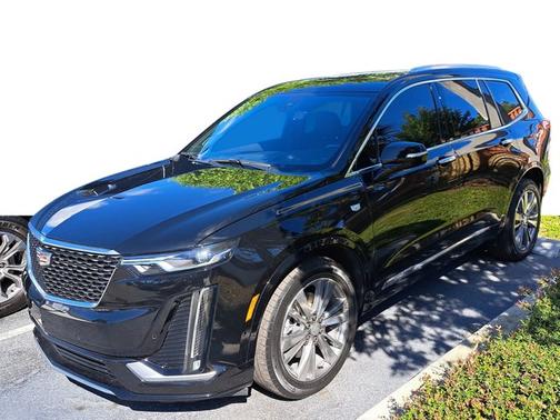 2023 Cadillac XT6 FWD Premium Luxury
