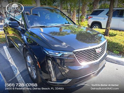 2023 Cadillac XT6 FWD Premium Luxury