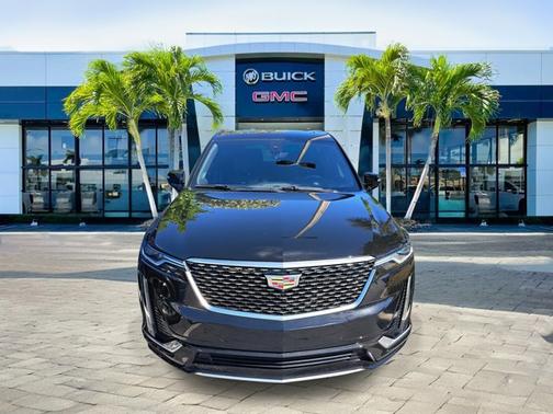 2023 Cadillac XT6 FWD Premium Luxury