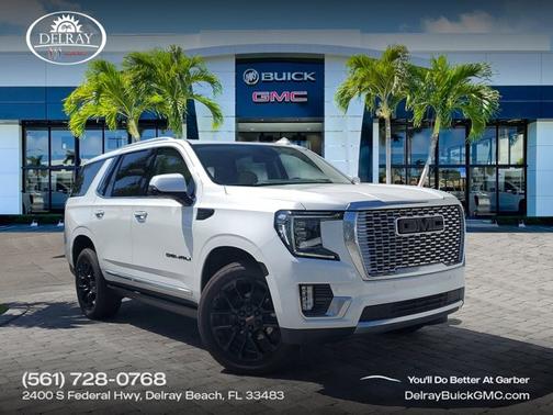 2023 GMC Yukon Denali