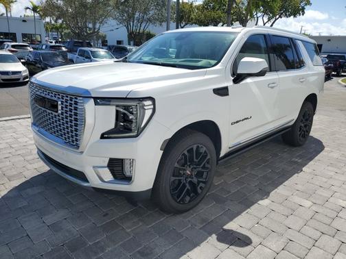 2023 GMC Yukon Denali