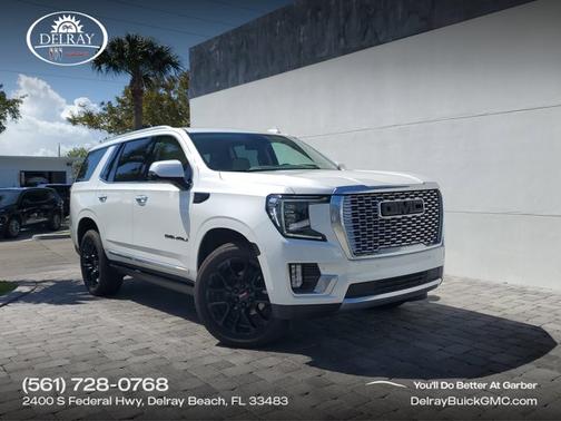 2023 GMC Yukon Denali