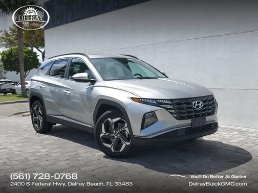 2024 Hyundai TUCSON SEL