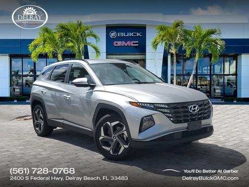 2024 Hyundai TUCSON SEL