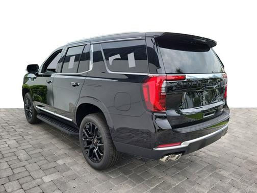 Onyx Black 2026 GMC Yukon Denali