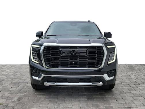 Onyx Black 2026 GMC Yukon Denali