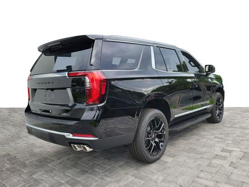 Onyx Black 2026 GMC Yukon Denali
