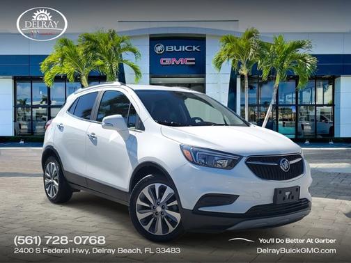 2018 Buick Encore Preferred