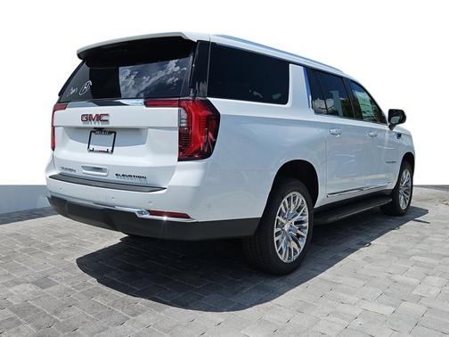 2025 GMC Yukon XL Elevation