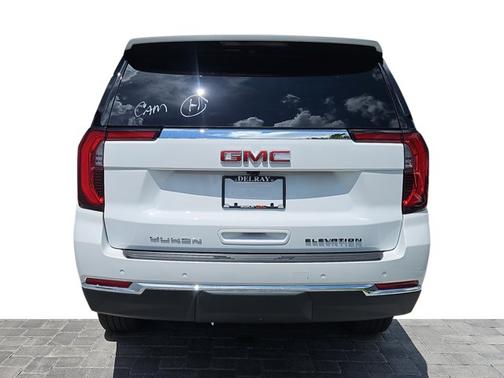 2025 GMC Yukon XL Elevation