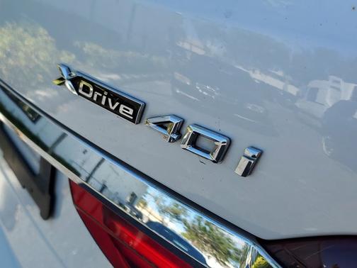 2022 BMW X7 xDrive40i