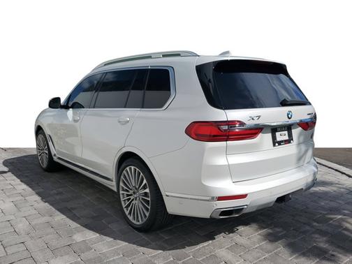2022 BMW X7 xDrive40i
