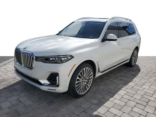2022 BMW X7 xDrive40i