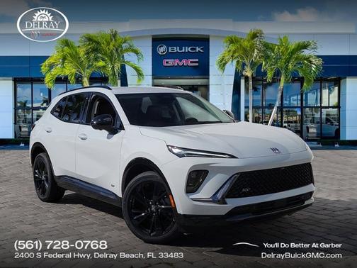 2026 Buick Envision Sport Touring