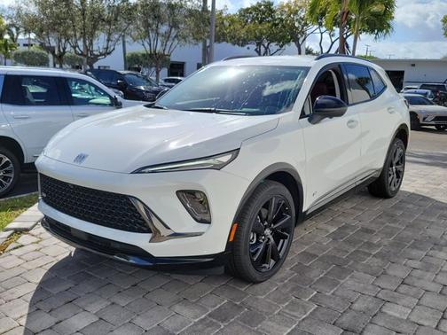 2026 Buick Envision Sport Touring