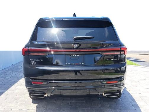 2025 Buick Enclave Sport Touring