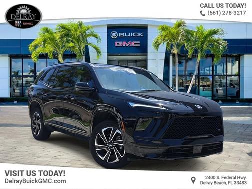 2025 Buick Enclave Sport Touring