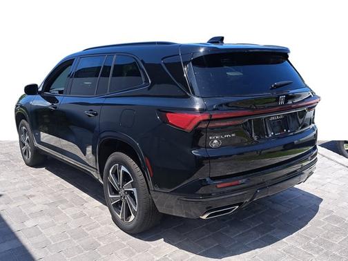 2025 Buick Enclave Sport Touring