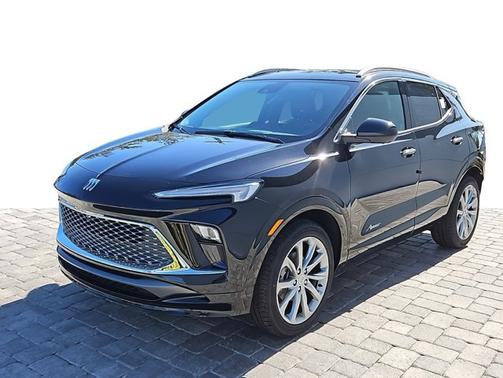 2025 Buick Encore GX Avenir