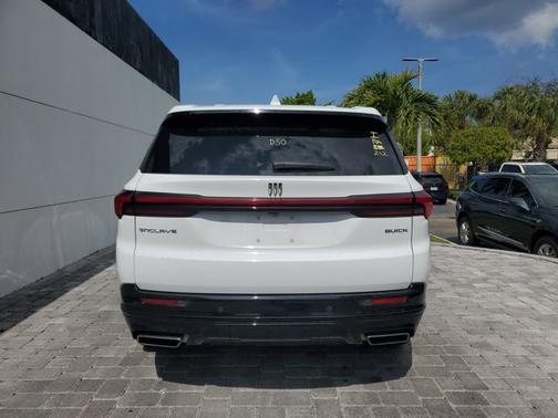 2025 Buick Enclave Sport Touring