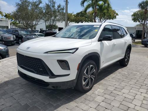 2025 Buick Enclave Sport Touring