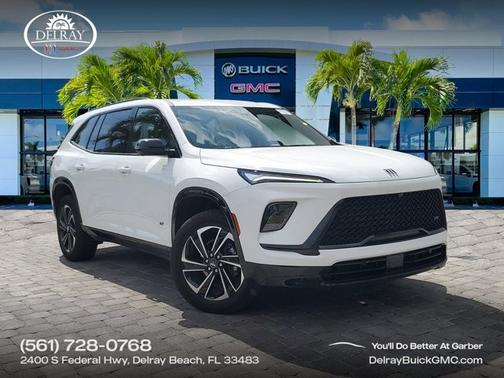 2025 Buick Enclave Sport Touring