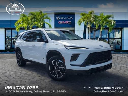 2025 Buick Enclave Sport Touring