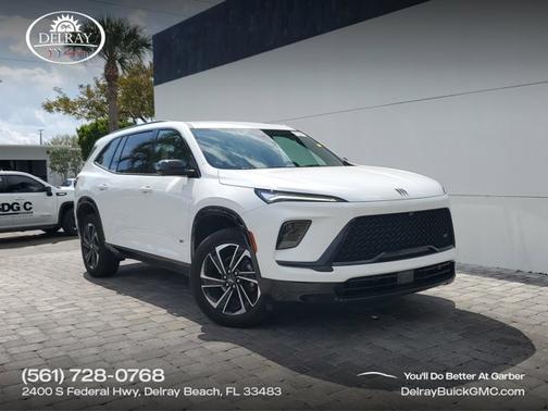 2025 Buick Enclave Sport Touring